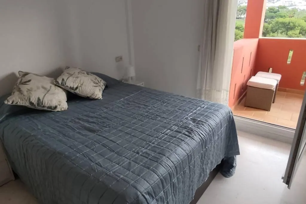 Apartamento Hermoso alquiler -Piscina - Playa - campo de Golf